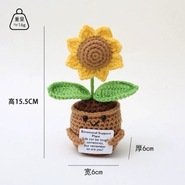 Трансграничные новые любовные горшечные растения Высшей лиги ручной работы