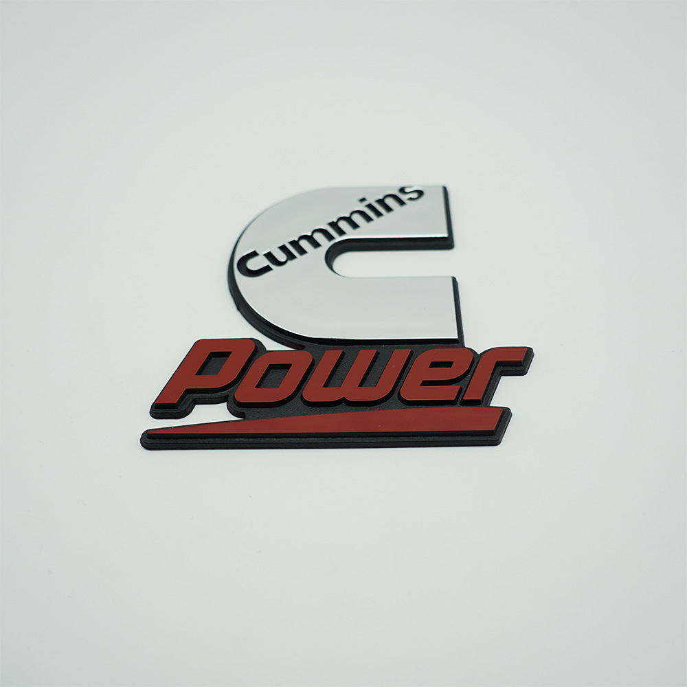 生产汽车标牌  车标 ABS电镀标牌