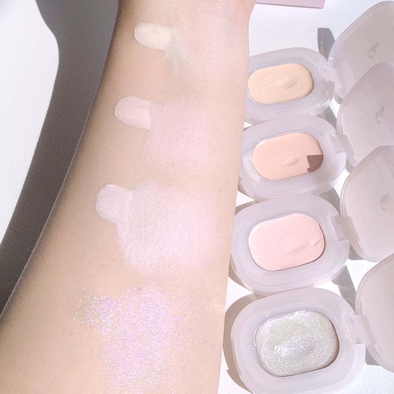 FAICCIA Fei Xi Bang Bang cream ilumina el tono de la piel, textura sedosa e hidratante, sin polvo de tarjeta, maquillaje barato