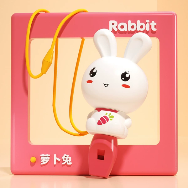 Pink Rabbit Too [Bags]