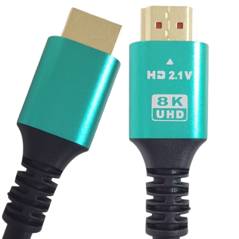 HDMI2.1 バージョン 8K メーカー推奨の 8K 高解像度ケーブルは、安定したパフォーマンスとより鮮明な画質を備え、ちらつきや黒画面は発生しません。|undefined
