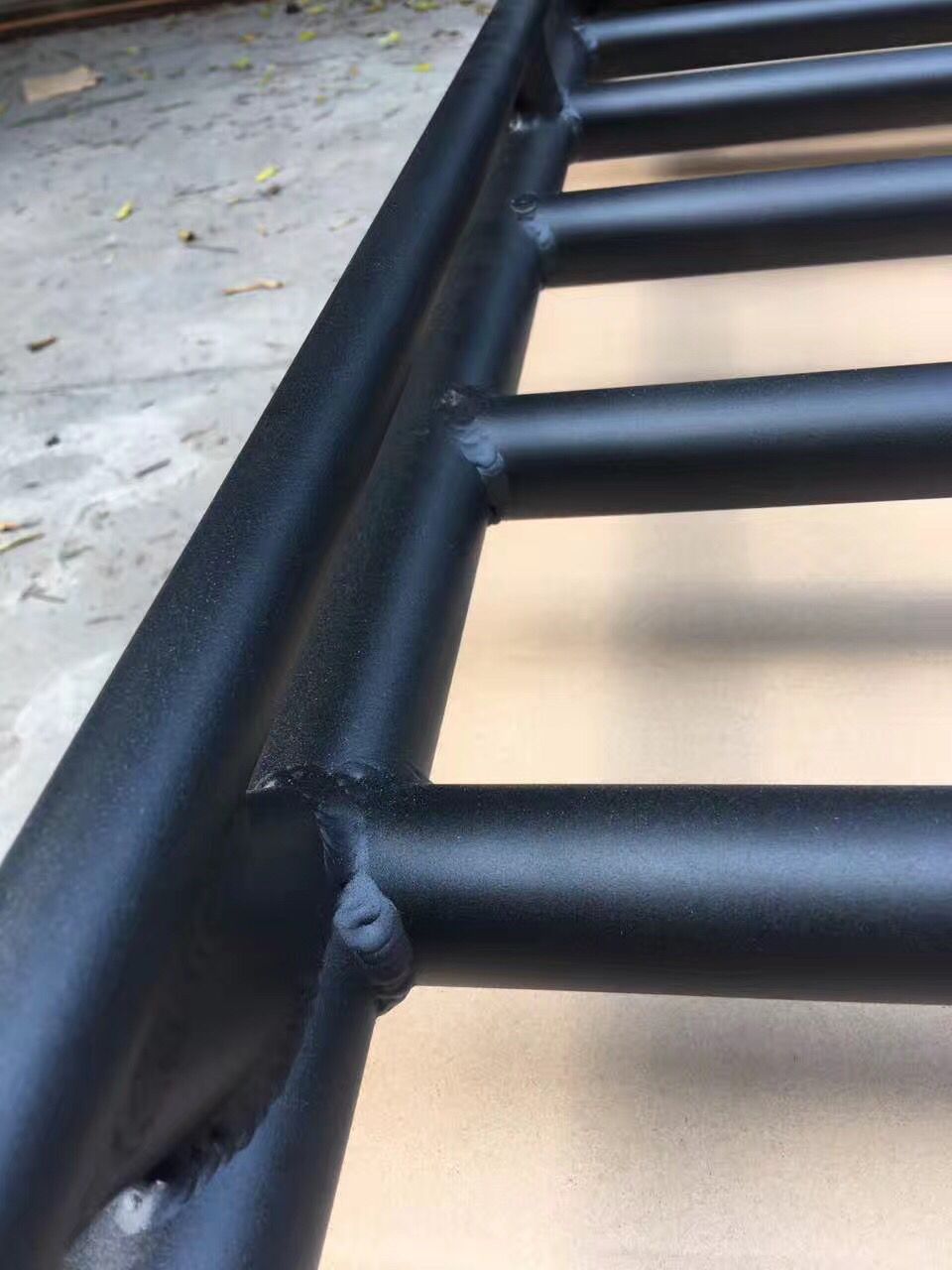 Suitable for 1998+ Suzuki Jimny Jimny Aluminum Magnesium Alloy Jb23 Jb43 Roof Rack Luggage Frame