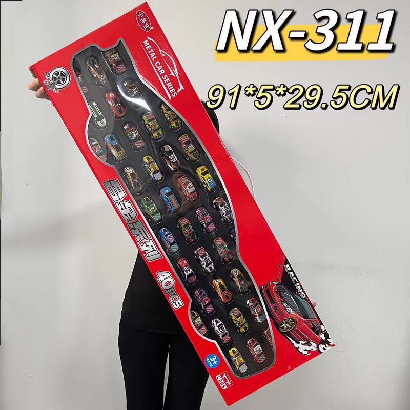 Training Institution Children's Alloy Mini Toy Car Sliding Car Play Car Model Car Racing Car Alloy Car