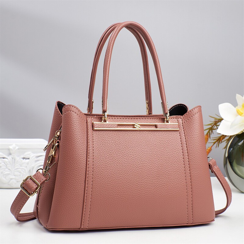 High Quality Pu Leather Women's Bag Wallet New Designer Diagonal Crossbody Bag Large Capacity Casual Luxury Handbag High Quality Pu Leather Women's Bag Wallet New Designer Diagonal Crossbody Bag Large Capacity Casual Luxury Handbag