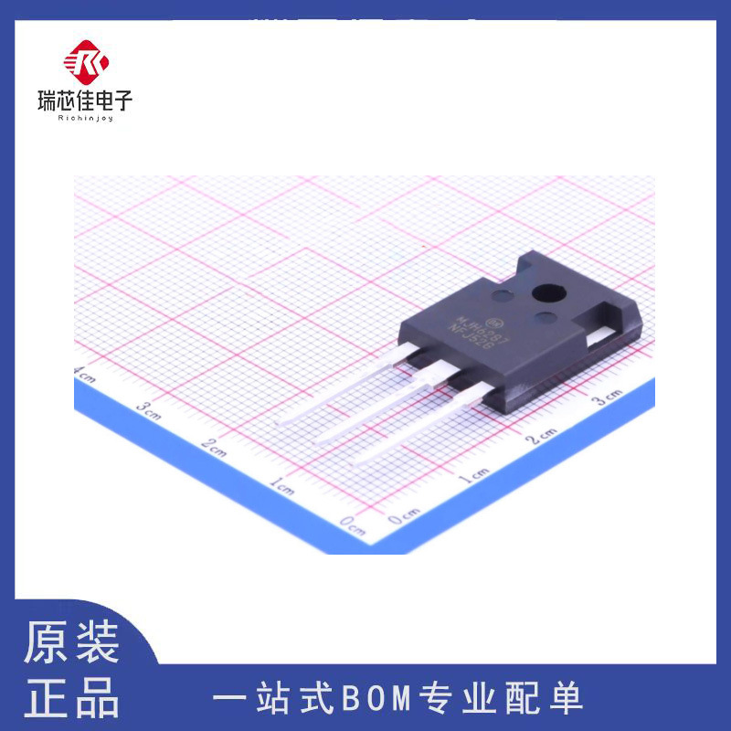 达林顿管 MJH6287G TO-247电子元件配单全新原装正品现货
