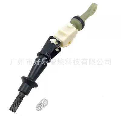 Suitable for Opel MERIVA 03-05 07-10 assembly shift lever shift knob shift head dust cover (Cab and accessories) - sk-opel52-gear-lever-neutral