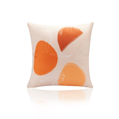 Headrest pillow cute personality creative pillow - geometric-single-pillow