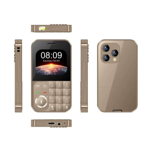 Cross-border function machine key straight board foreign trade export card machine mini mobile phone non-smart 2G Mini1