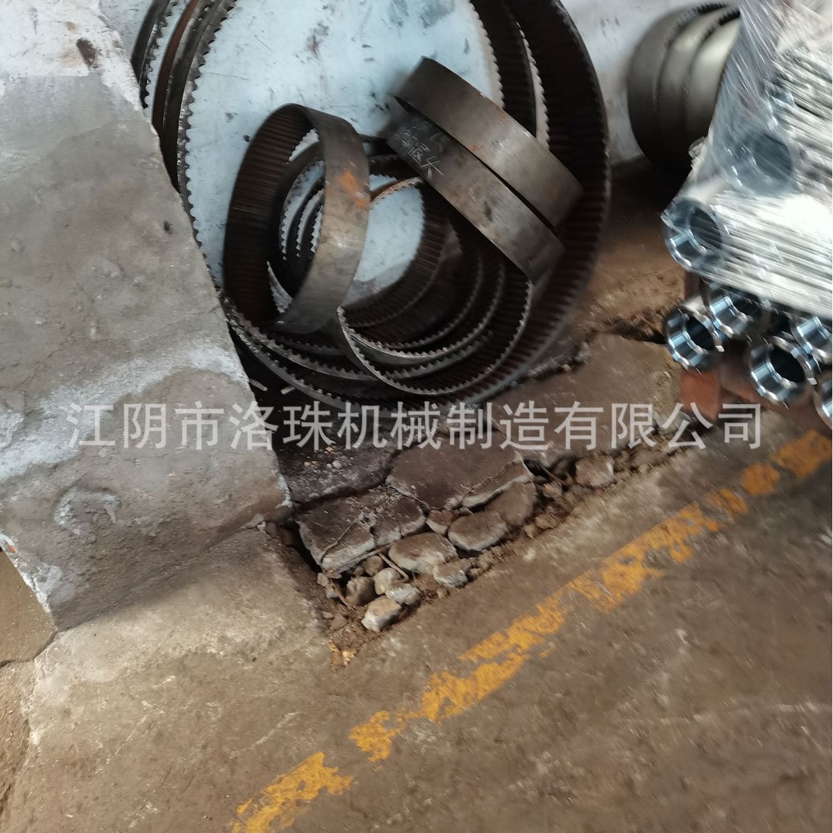 供应60型超微粉碎机齿圈配件粉碎机齿圈打粉机齿圈磨粉机刀盘68元
