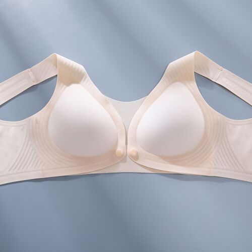 High-quality original underwear front-fastener postpartum breastfeeding shaping comfortable breathable all-stage pregnant nursing bra