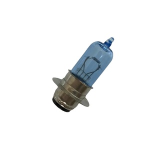 Motorcycle light bulb single claw 12V35W White Light Halogen lamp electric car light P15D-25-1