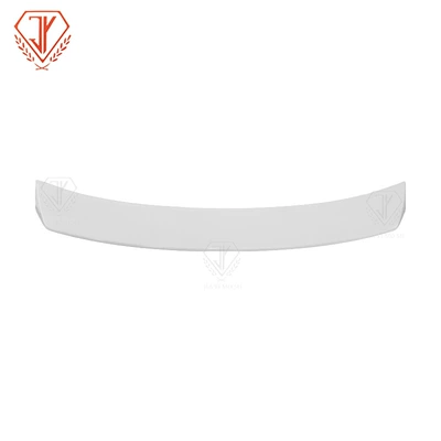 Spoiler Hrv High-Gloss Black/Carbon Fiber Pattern