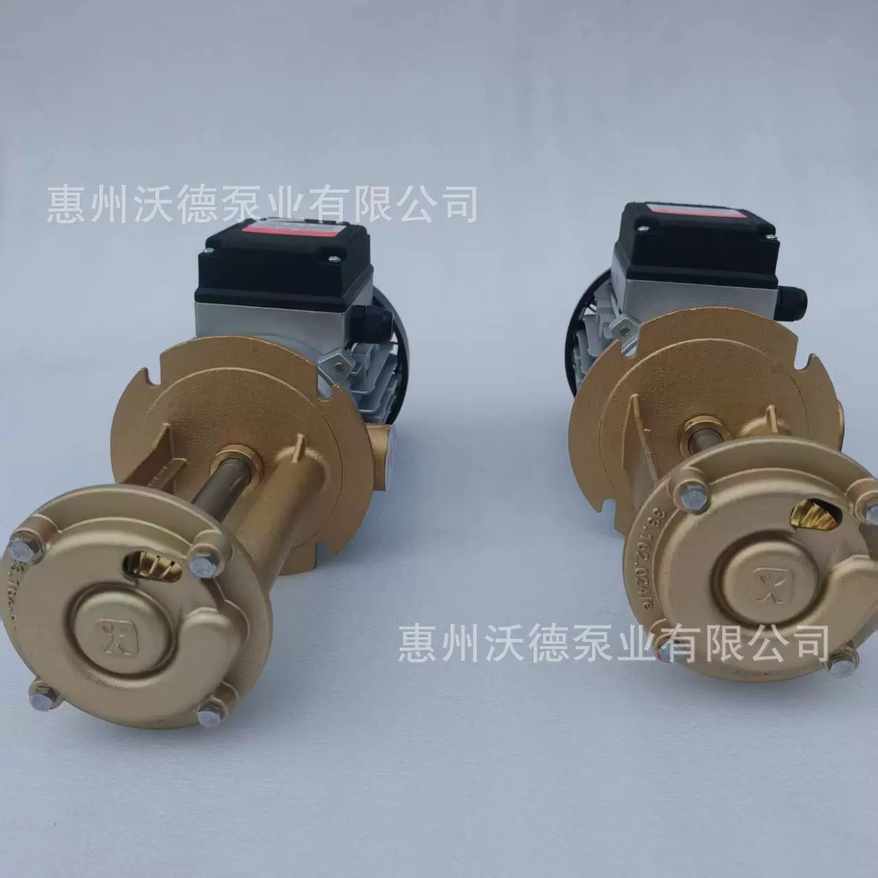 SPECK黄铜材质TM-601-150旋涡泵 机床冷却液乙二醇导热油循环增压