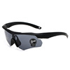 Street sunglasses, sports glasses, windproof bike for cycling, 2022