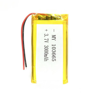 103665�ۺ����늳�3000mAh�ɳ���Ԫ��늳�3.7V����LED���늳�