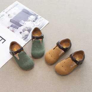 ��ͯ����Ь2025�����¿���ͯ����Ь����Ůͯ�͹ŷ����ײ���Ь��ͯ