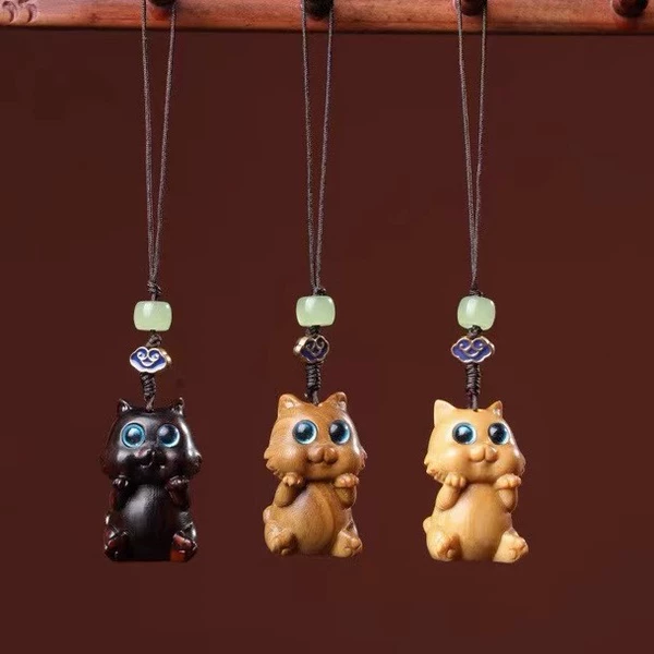 16.【Mobile Chain】Naughty Cat