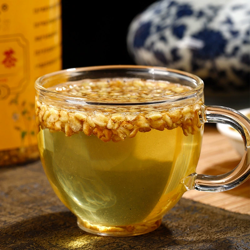 Крупяной чай из гречки с гречкой, 250 грамм, оптом