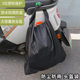 Oxford Cloth Helmet Bag Motorcycle Electric Vehicle Helmet Full-Face Helmet Anti-Theft Bag Waterproof Storage Courier Bag Anti-Theft Bag
