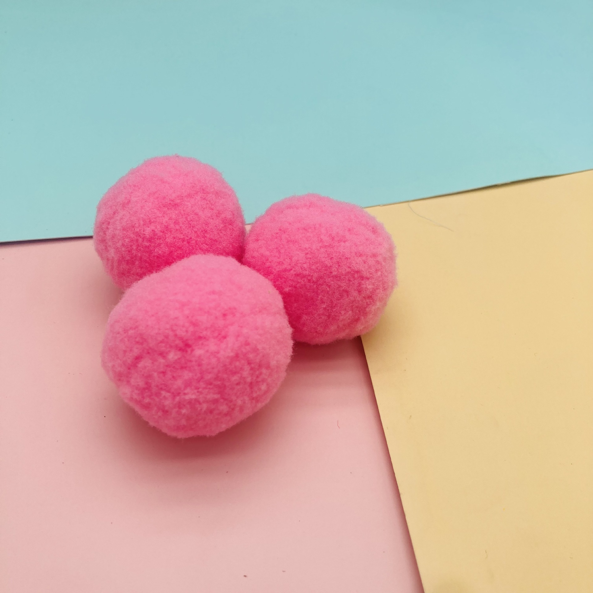 5cm 다크 핑크 2#