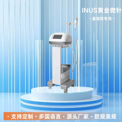 クロスボーダーINUSゴールドrfマイクロニードル薄めニキビ跡産後修復美容院専用対外貿易