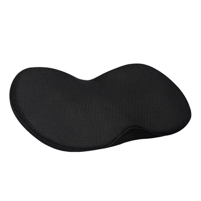 double cushion waist cushion — Seat cushion, seat cover