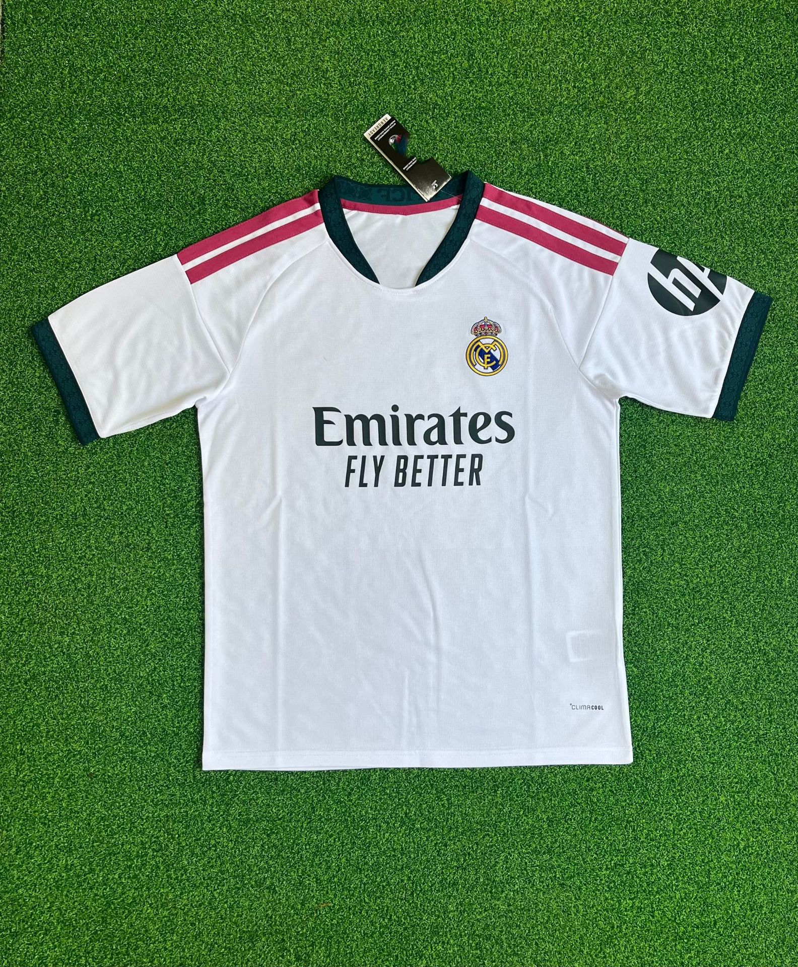 2627 real madrid home court / S