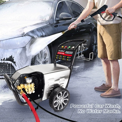High-pressure mobile car washer for Car washing machine