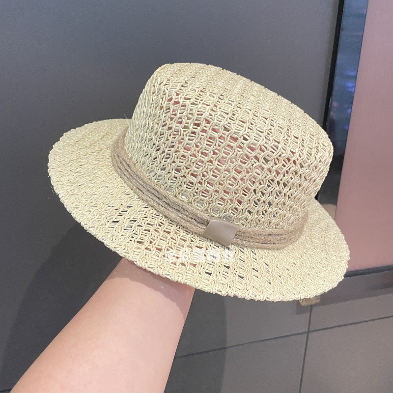Cappello da sole a tesa larga, cappello boonie, cappello da pescatore, protezione UV UPF50+, paracollo, asciugatura rapida, rete traspirante, cappello di paglia Panama, cappello da safari per esterni_voghion.com