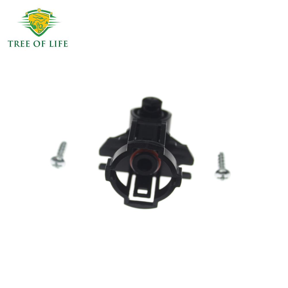 Adaptador de soporte para el limpiador de faro Honda Suzuki Lexus Boquilla de cubierta conector