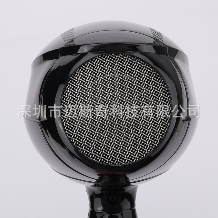 MESKY新款负离子吹风机沙龙离子吹风机 1875瓦吹风机浓 缩器喷嘴