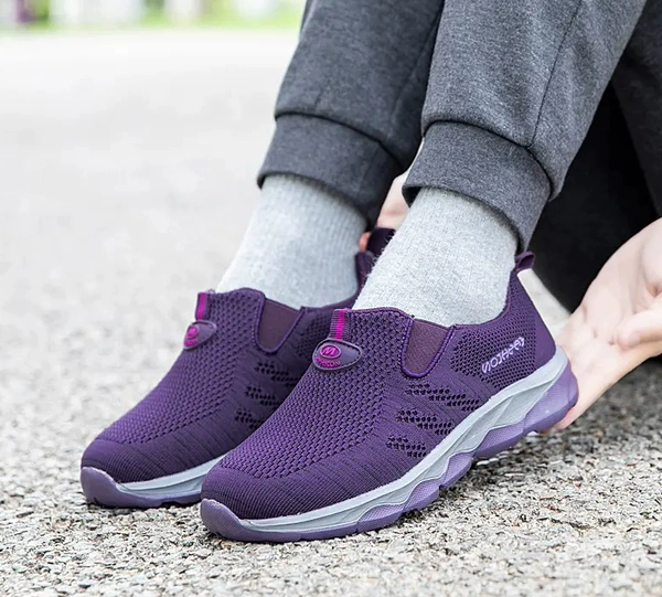 Female purple
