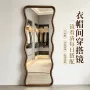 异形落地新款式家用试衣镜