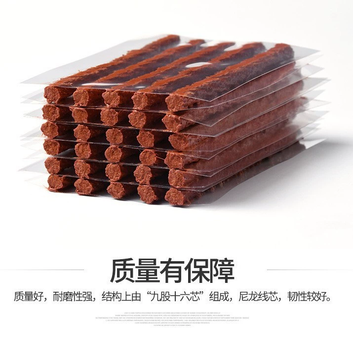 Автомобильные быстрые резиновые резиновые полоски вакуумные шины мотоциклы электромобили резиновые полоски комплекты инструментов для ремонта шин