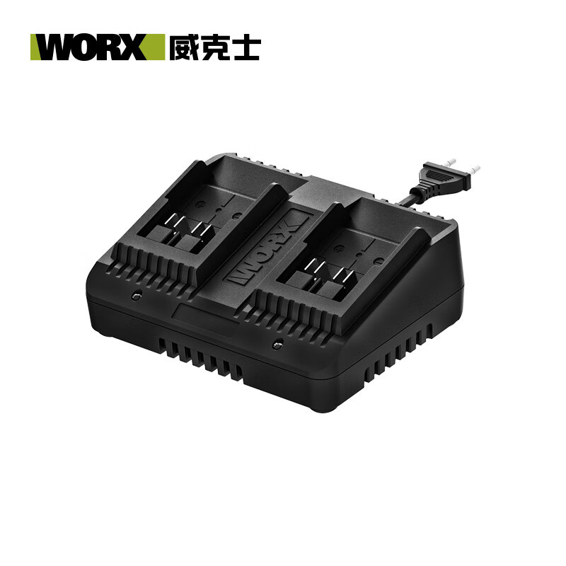 Adaptador de batería de litio WIX 20V WA4600 Adaptador de adaptador de placa de pie grande verde