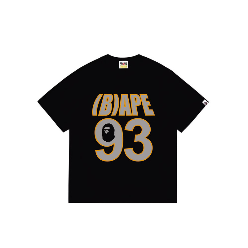 Chaopai cross-border wholesale supply of foreign trade a generation of 180g heavy BAPE ape head shark short sleeve T-shirt 8