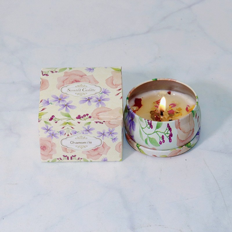 D212 manzanilla - con una sola caja de color