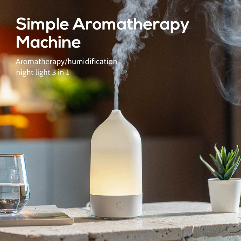 Кросс-бордерная новая аромамашина для спальни семи цветов