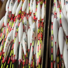 批發納米魚漂浮漂浮標淺水鯽魚加粗醒目尾鯽魚鯉魚大物混養漂