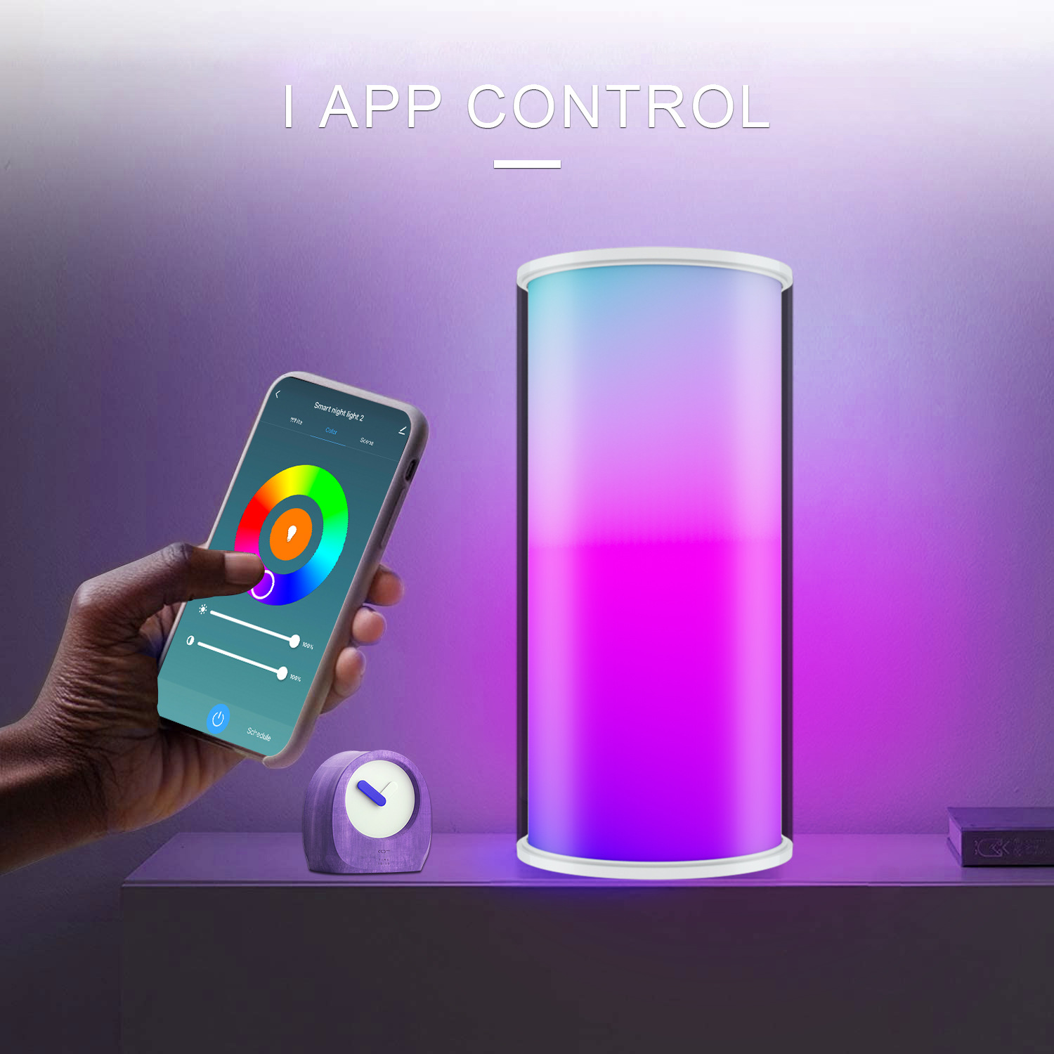 Graffiti WIFI Colorful Light 7