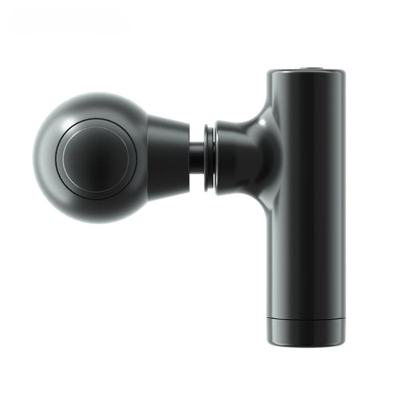 Mini pistola de masaje muscular, portátil, alivia tensiones, uso doméstico