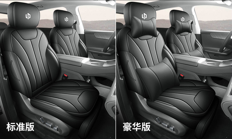 Leapmotor C11 Leather Car Seat Cushion Four Seasons
