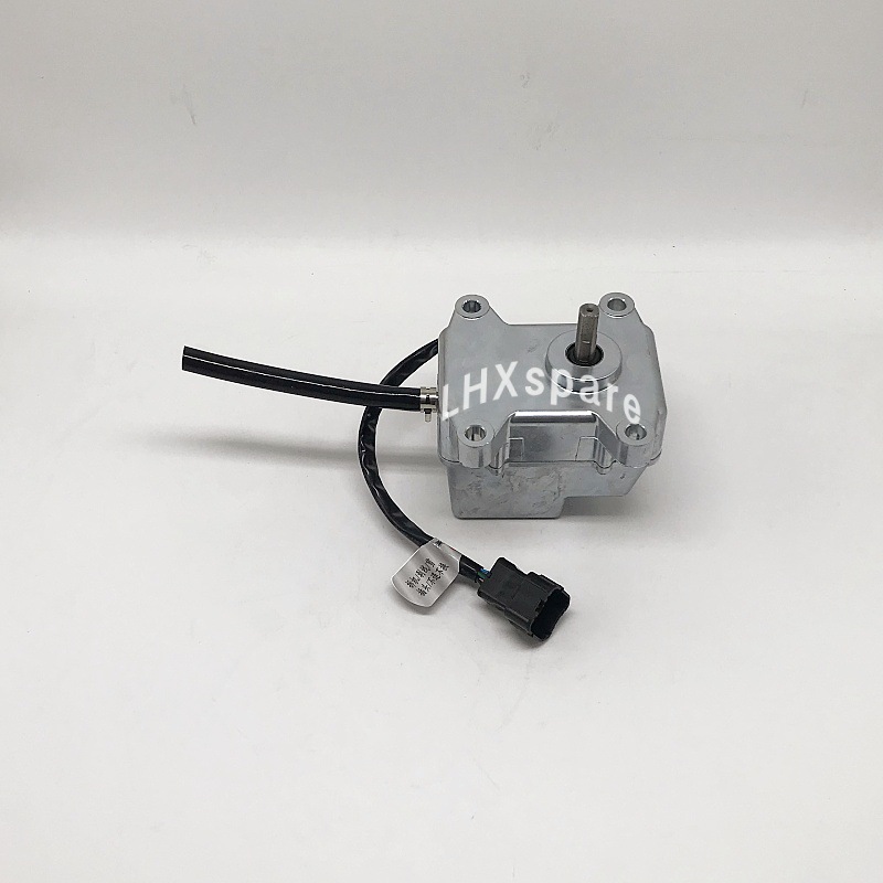 高品质步进油门马达 KHR1713住友挖掘机SH280-1/-2 A1 9针脚
