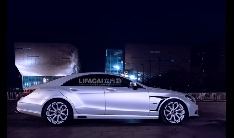 Car White Color Changing Film Interior Body Motorcycle Sticker Matte Glossy Carbon Fiber Car Wrap Film