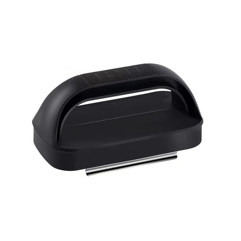 깨끗한 돌 손잡이