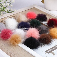 С3cmˮ��ëë��Ьñ�Ʒ���� diy��� ˮ��ëë���֙C�Ʒëë��