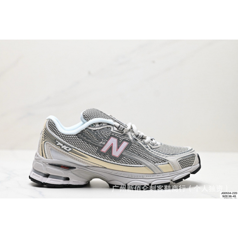 莆田鞋新百伦纯原网面NB740运动鞋百搭男女老爹新款跑步情侣男女|undefined