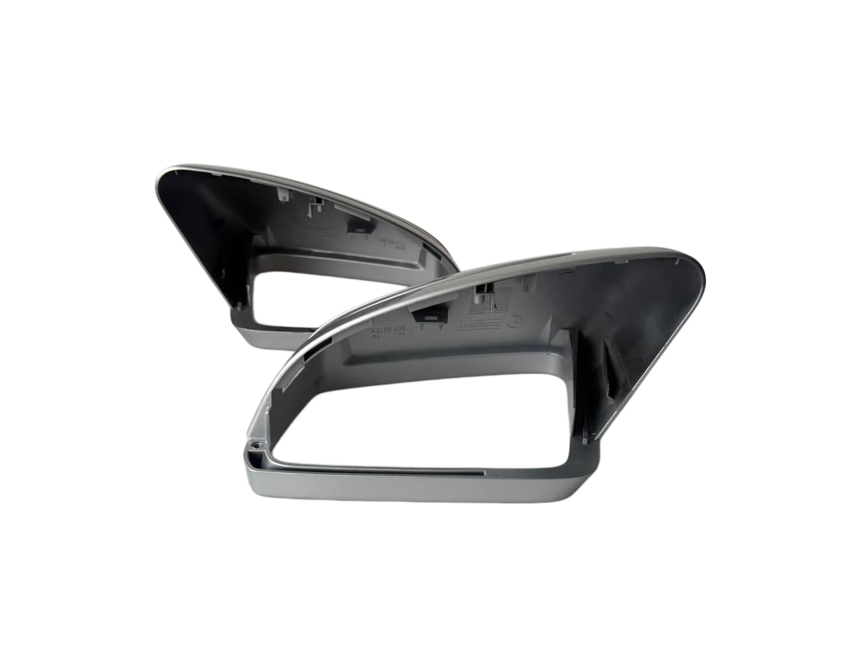 Suitable for Mercedes-Benz GLA156A-Class, C-Class, B-Class, E-Class, and S-Class: rearview mirror housing, side mirror housing, and reflector cover