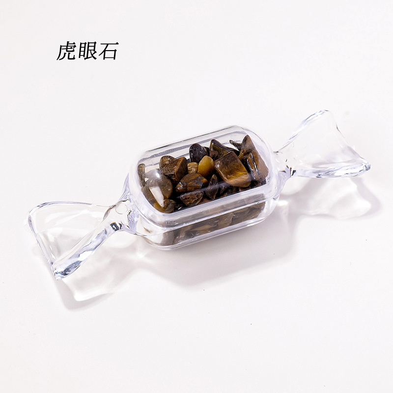 Tiger's Eye / A pack