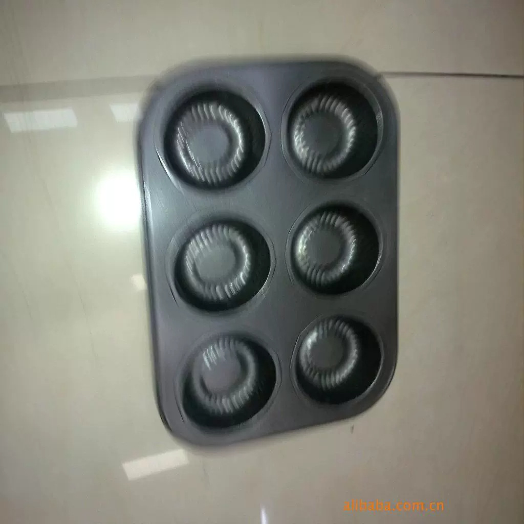 Variedad de estilo simple novela fácil de limpiar seis-agujero herramientas de molienda al por mayor